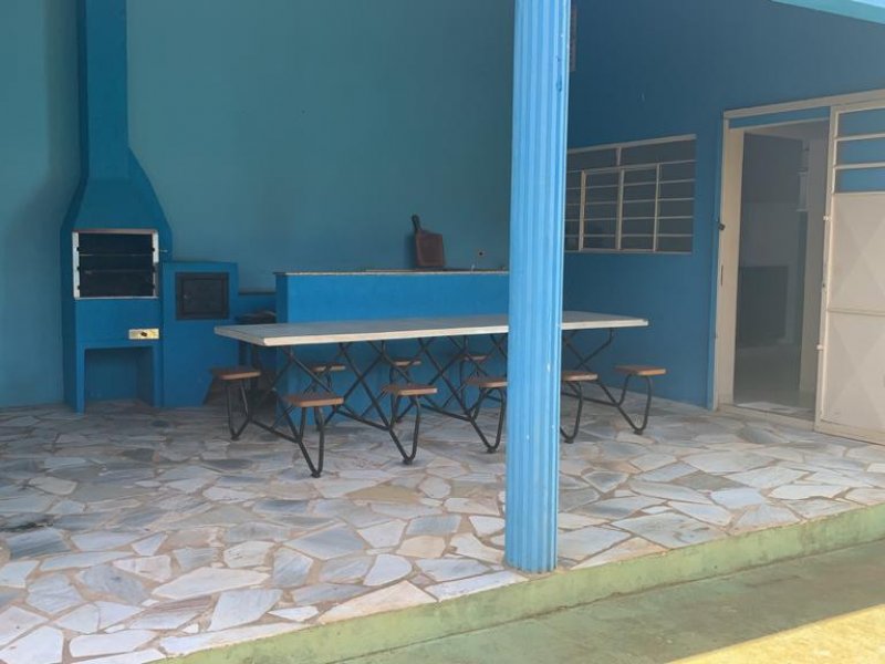 Chácara à venda Estância Conceicao com 700m² e 4 quartos por R$ 750.000 - 1901322226-casa-lau-area-gourmet.jpg