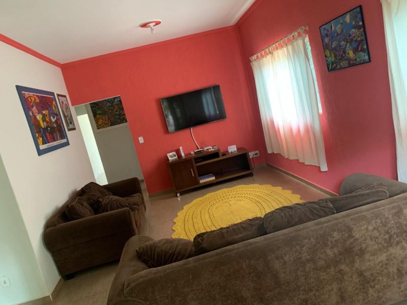 Chácara à venda Estância Conceicao com 700m² e 4 quartos por R$ 750.000 - 6779686-casa-lau-sala.jpg
