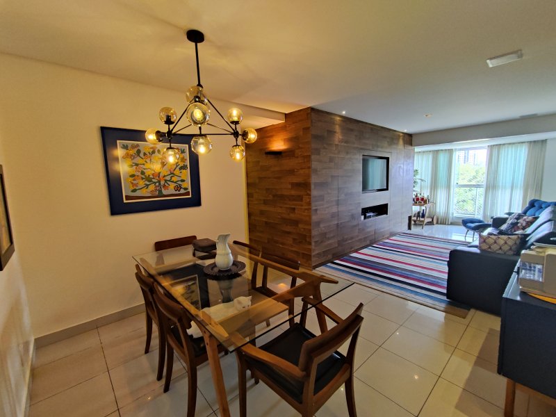 imóvel com 127m² - Águas Claras - Brasília