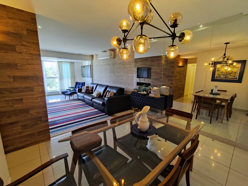 imóvel com 127m² - Águas Claras - Brasília