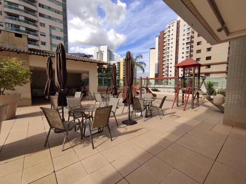imóvel com 127m² - Águas Claras - Brasília