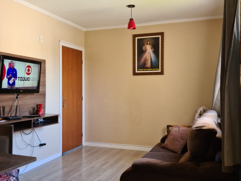 Apartamento à venda Afonso Pena com 4m² e 3 quartos por R$ 200.000 - 1855317784-sala.jpg