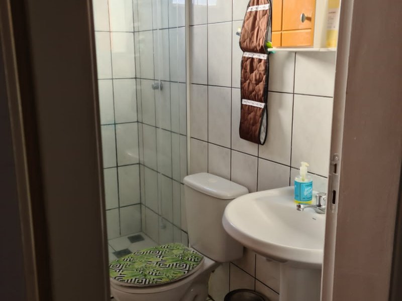 Apartamento à venda Afonso Pena com 4m² e 3 quartos por R$ 200.000 - 949741153-banheiro2.jpg