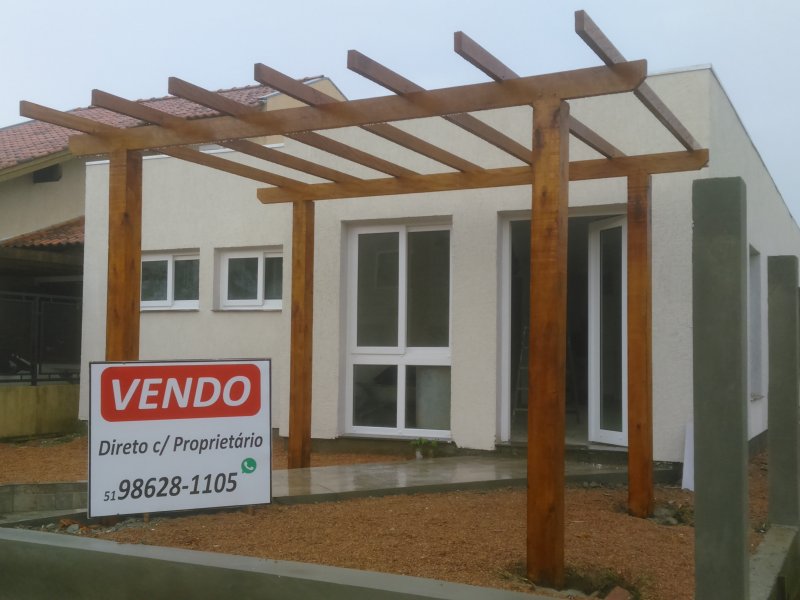 Casa de condomínio à venda Hípica com 105m² e 3 quartos por R$ 370.000 - 217193262-dsc-0144.JPG