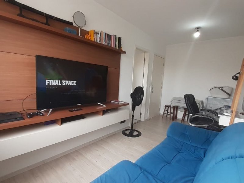 Apartamento à venda Cambuci com 33m² e 1 quarto por R$ 200.000 - 855433618-img-20210720-wa0002.jpg