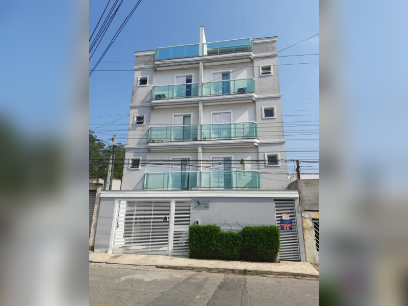 imóvel com 70m² - Parque São Vicente - Mauá