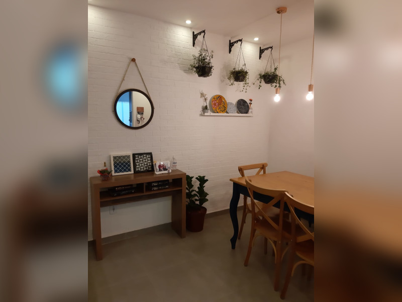 imóvel com 70m² - Parque São Vicente - Mauá