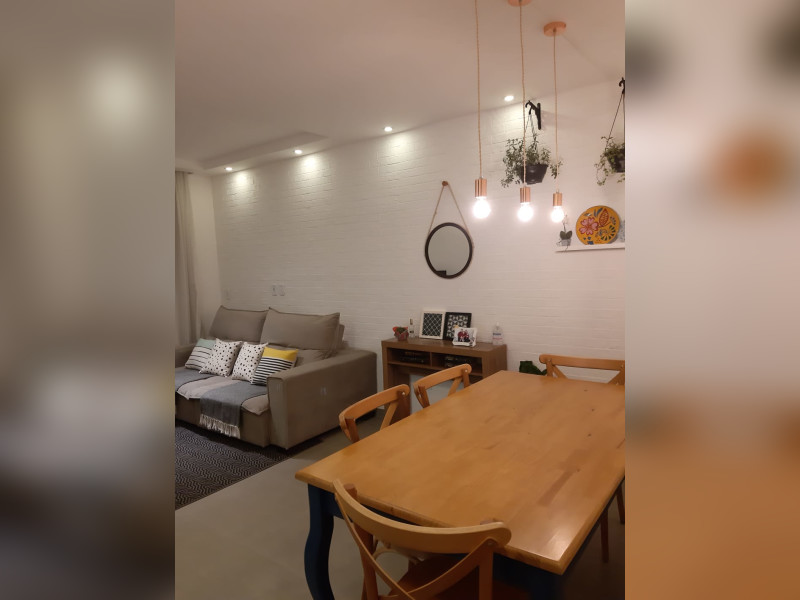 imóvel com 70m² - Parque São Vicente - Mauá