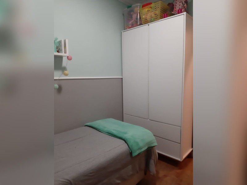 imóvel com 70m² - Parque São Vicente - Mauá