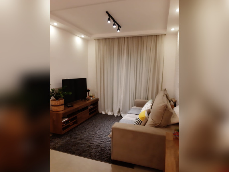 imóvel com 70m² - Parque São Vicente - Mauá