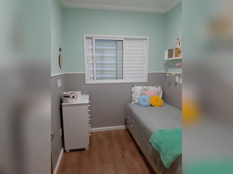 imóvel com 70m² - Parque São Vicente - Mauá