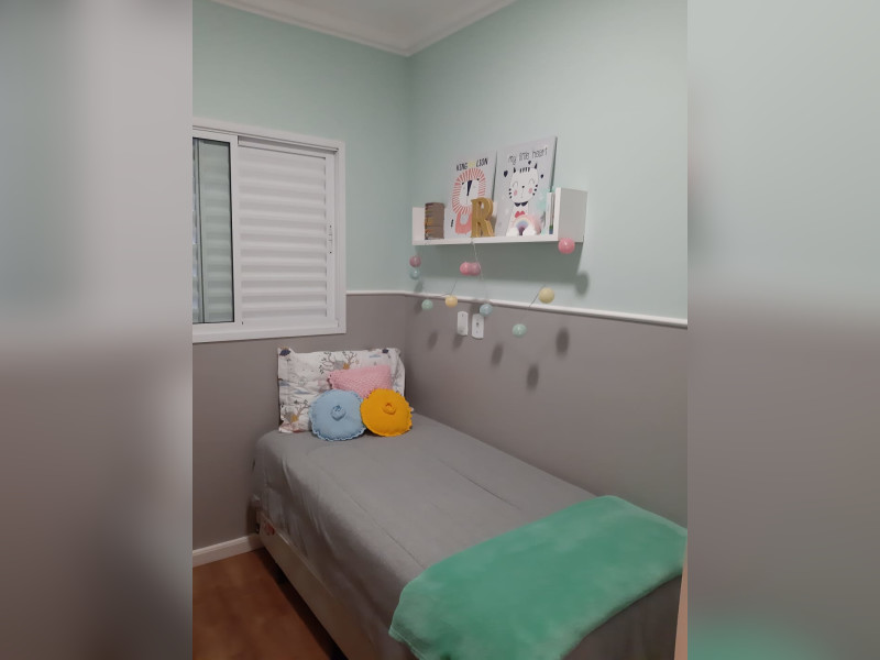 imóvel com 70m² - Parque São Vicente - Mauá