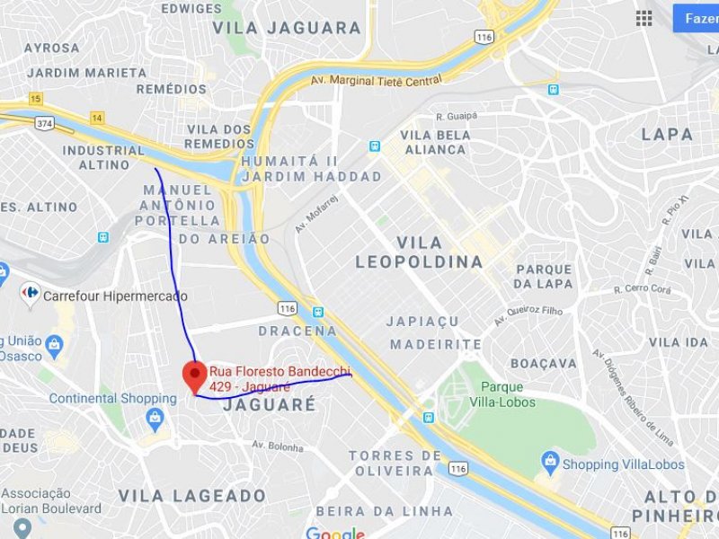 Apartamento à venda Jaguaré com 57m² e 2 quartos por R$ 300.000 - 910138726-apto-35.JPG
