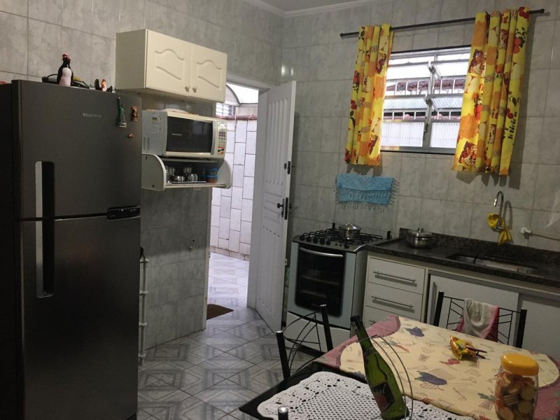 imóvel com 110m² - Esplanada dos Barreiros - São Vicente