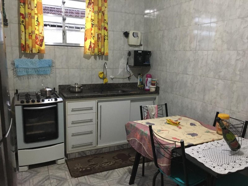 imóvel com 110m² - Esplanada dos Barreiros - São Vicente
