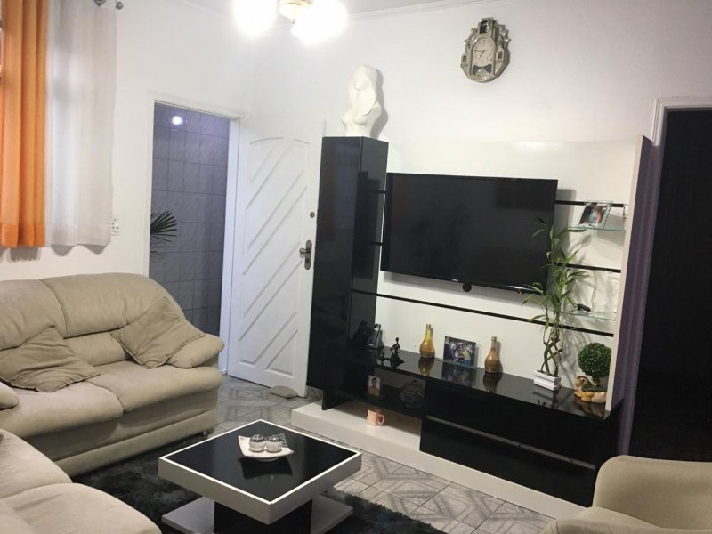 imóvel com 110m² - Esplanada dos Barreiros - São Vicente