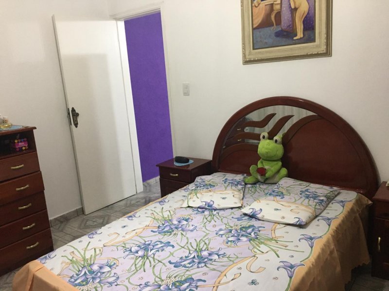 imóvel com 110m² - Esplanada dos Barreiros - São Vicente