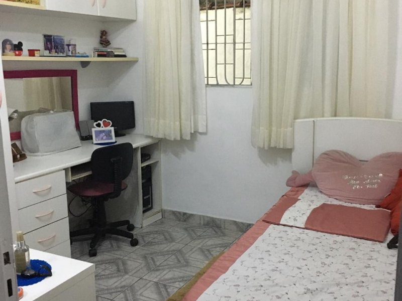 imóvel com 110m² - Esplanada dos Barreiros - São Vicente