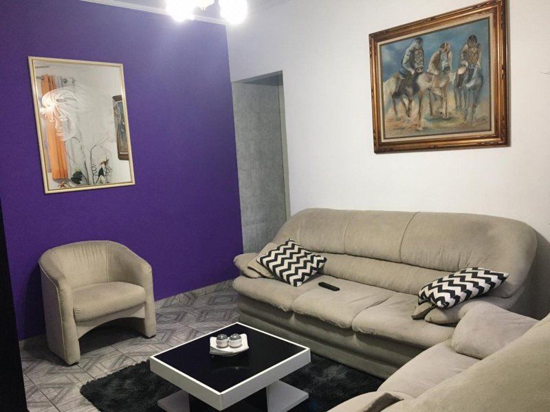 imóvel com 110m² - Esplanada dos Barreiros - São Vicente