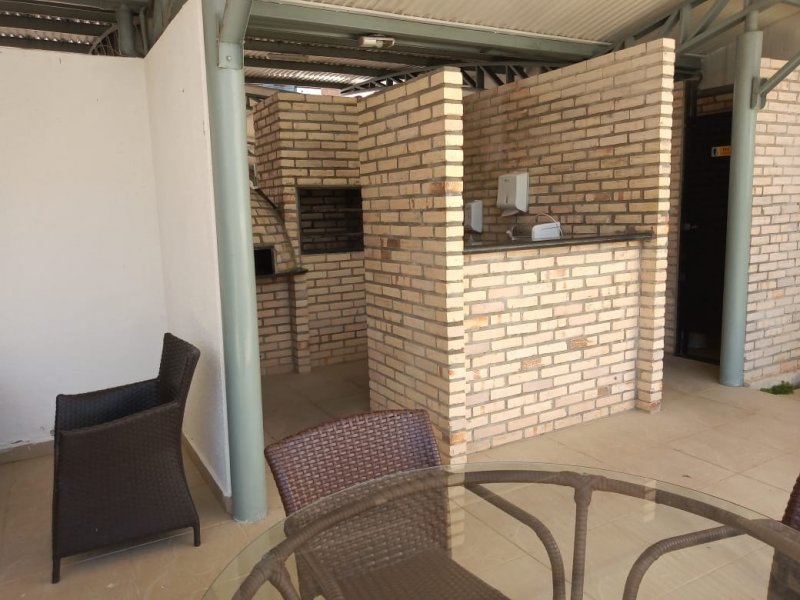 Apartamento à venda Tambaú com 162m² e 4 quartos por R$ 650.000 - 1107483906-churrasqueira-da-area-de-lazer-do-terreo.jpeg