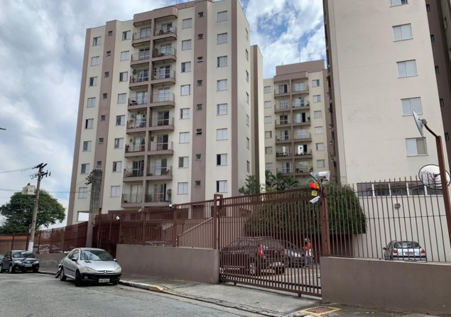 imóvel com 61m²