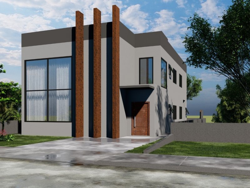 Casa de condomínio à venda vale dos pinheiros com 214m² e 4 quartos por R$ 1.400.000 - 1414099350-buona-vita-1.jpeg