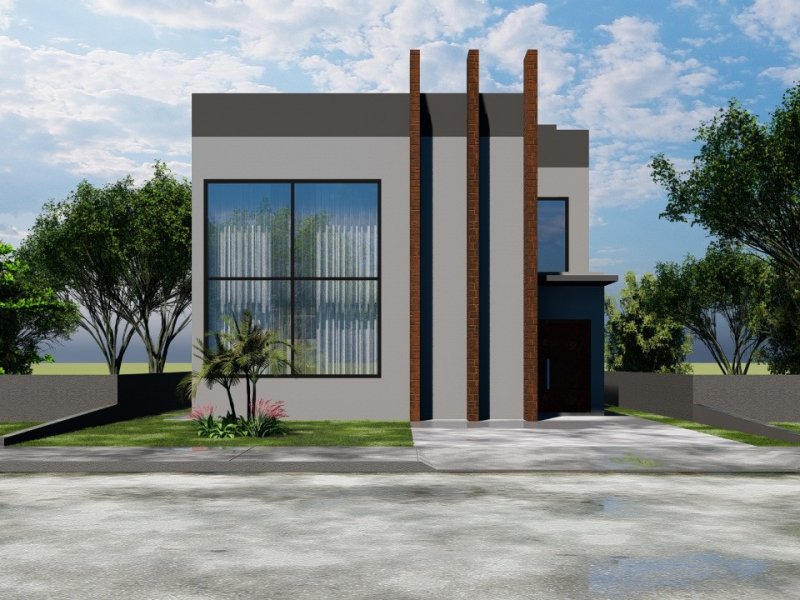 Casa de condomínio à venda vale dos pinheiros com 214m² e 4 quartos por R$ 1.400.000 - 1482354177-buona-vita-2.jpeg