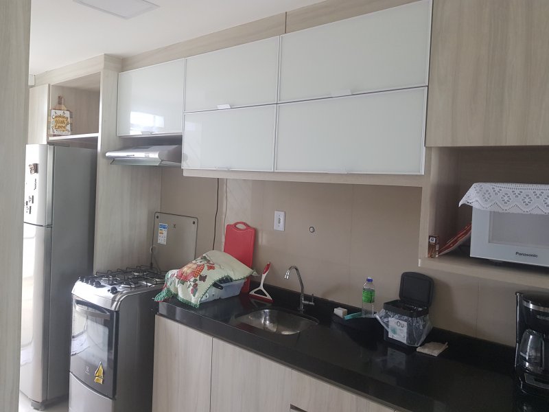 Casa de condomínio à venda Porto das Dunas com 90m² e 3 quartos por R$ 320.000 - 1206951408-20210315-093224.jpg