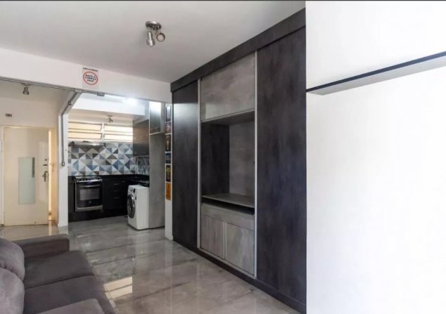 imóvel com 35m²