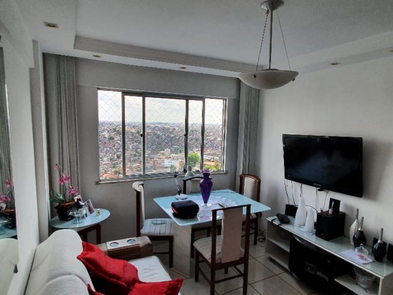 Apartamento à venda Cabula com 60m² e 3 quartos por R$ 250.000 - 1918937777-9-20-img-20201007-wa0016.jpg