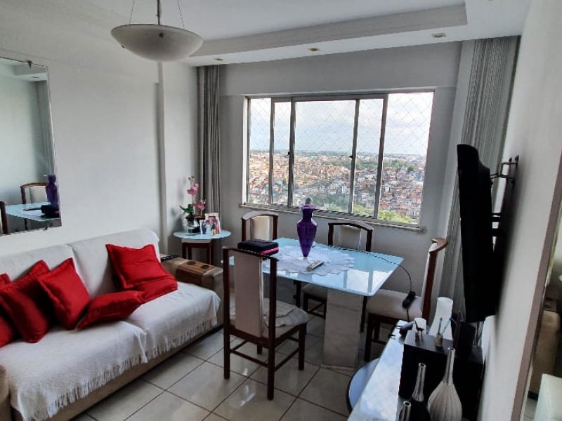 Apartamento à venda Cabula com 60m² e 3 quartos por R$ 250.000 - 314091491-7-20-img-20201007-wa0015.jpg