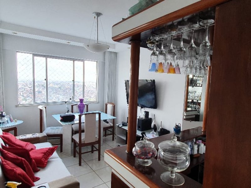 Apartamento à venda Cabula com 60m² e 3 quartos por R$ 250.000 - 974957072-10-20-img-20201007-wa0017.jpg