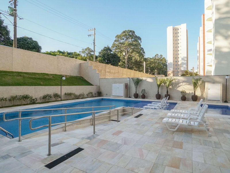 imóvel com 41m² - Campanário - Diadema