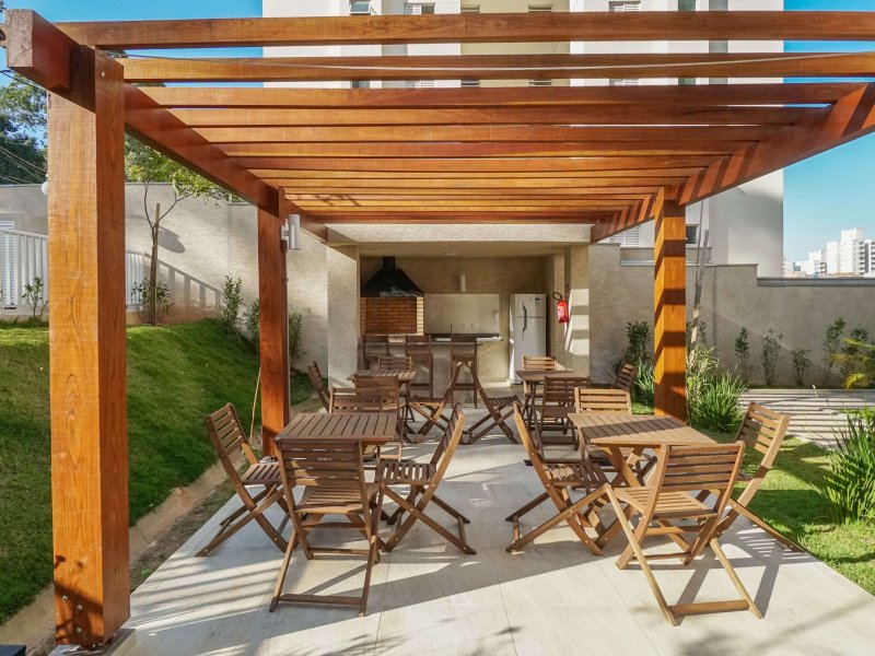 imóvel com 41m² - Campanário - Diadema