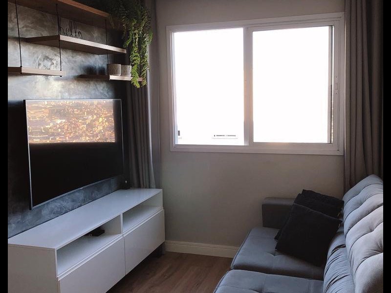 imóvel com 41m² - Campanário - Diadema