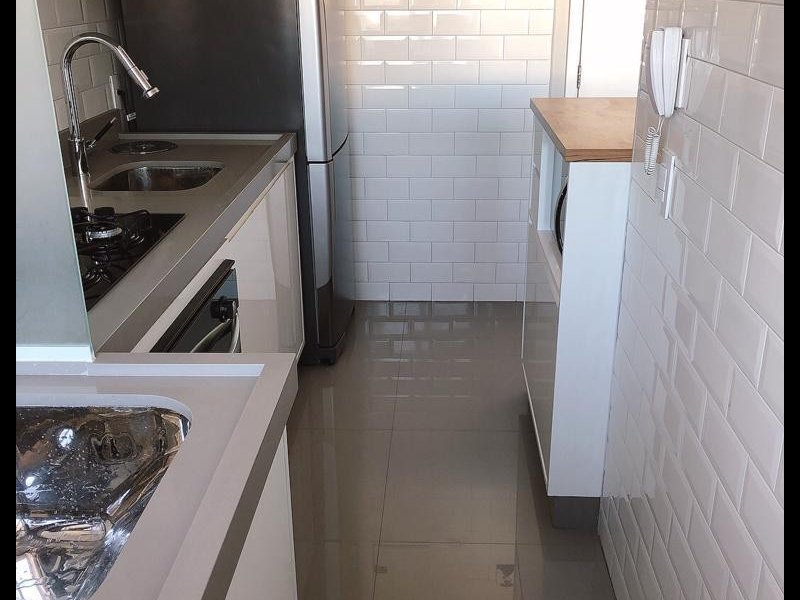 imóvel com 41m² - Campanário - Diadema