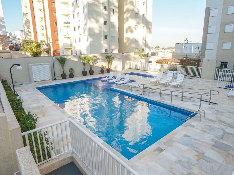 imóvel com 41m² - Campanário - Diadema