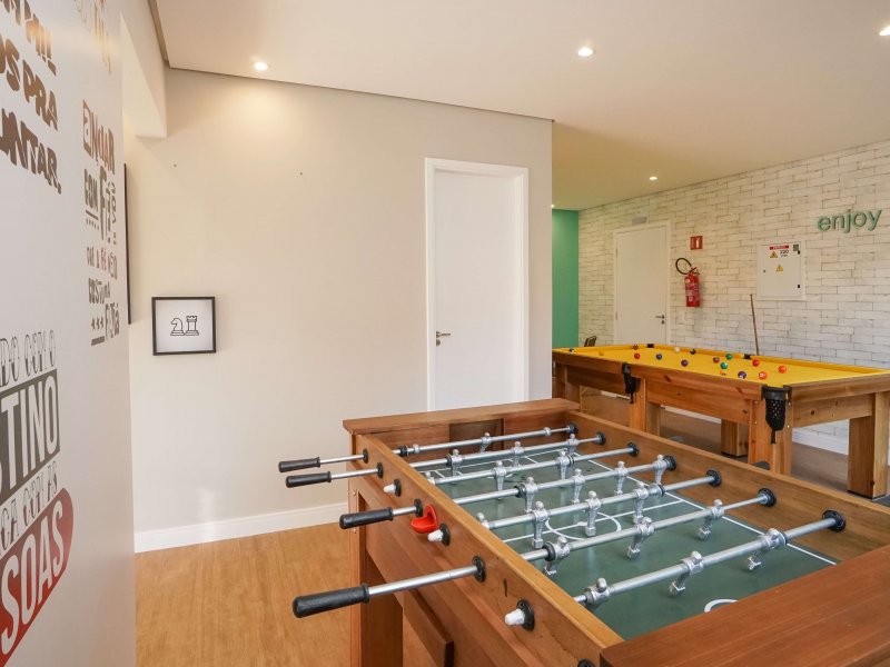 imóvel com 41m² - Campanário - Diadema