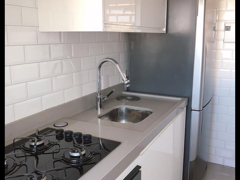 imóvel com 41m² - Campanário - Diadema