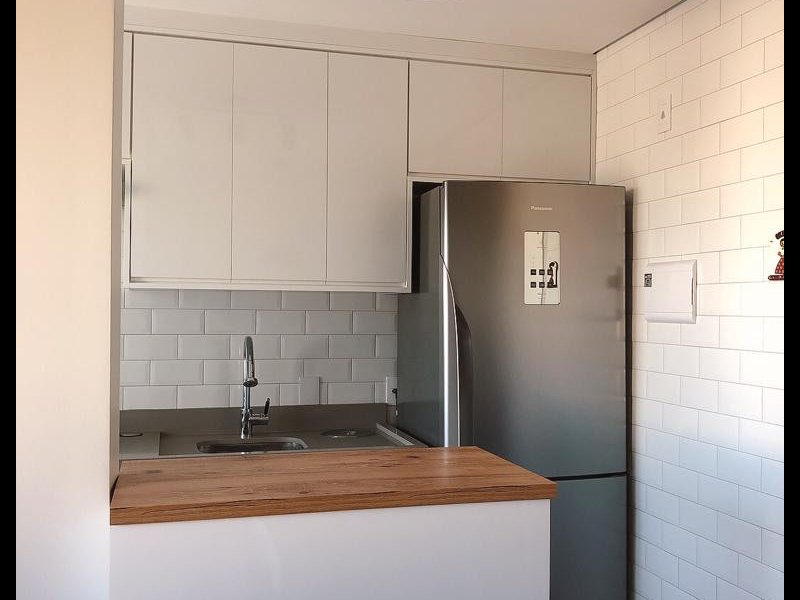 imóvel com 41m² - Campanário - Diadema