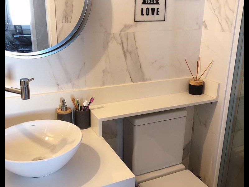imóvel com 41m² - Campanário - Diadema