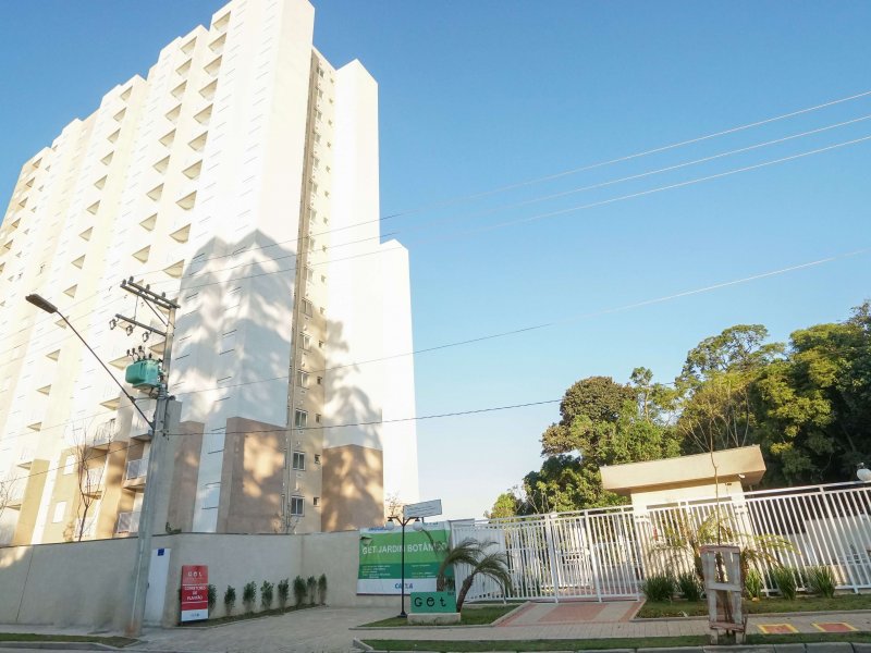 imóvel com 41m² - Campanário - Diadema