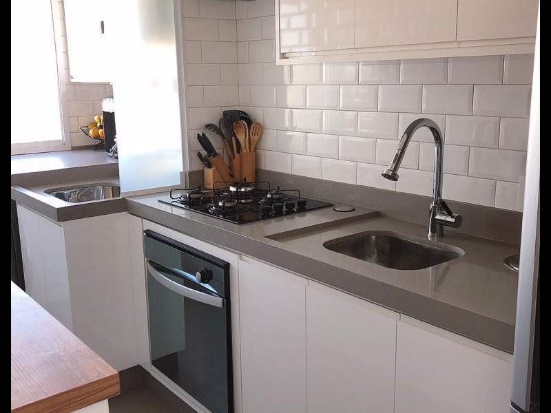 imóvel com 41m² - Campanário - Diadema