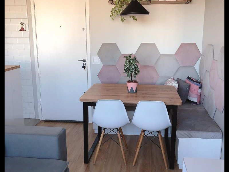imóvel com 41m² - Campanário - Diadema