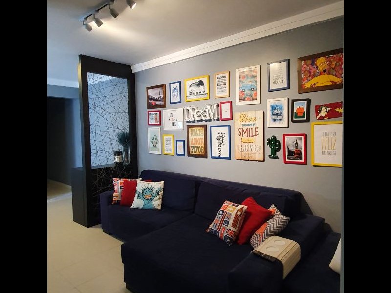 imóvel com 104m² - América - Joinville