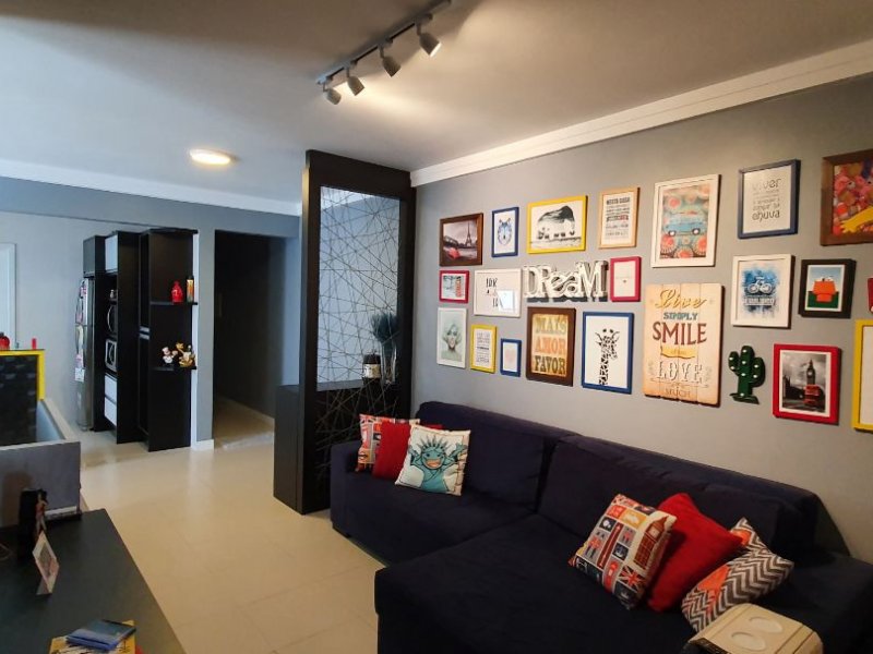 imóvel com 104m² - América - Joinville