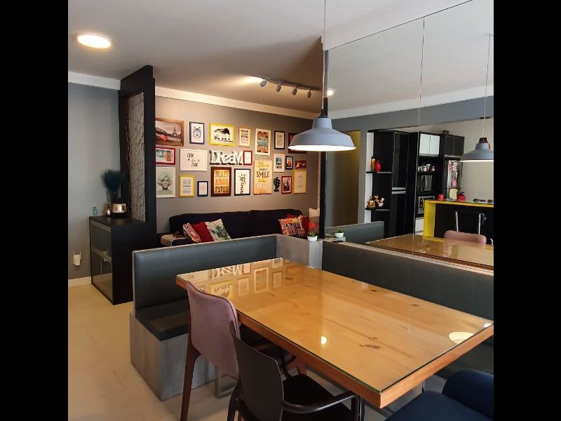 imóvel com 104m² - América - Joinville