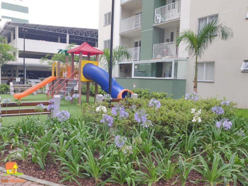 Apartamento à venda Santo Antônio com 58m² e 2 quartos por R$ 220.000 - 107024507-marcadagua-1.jpeg