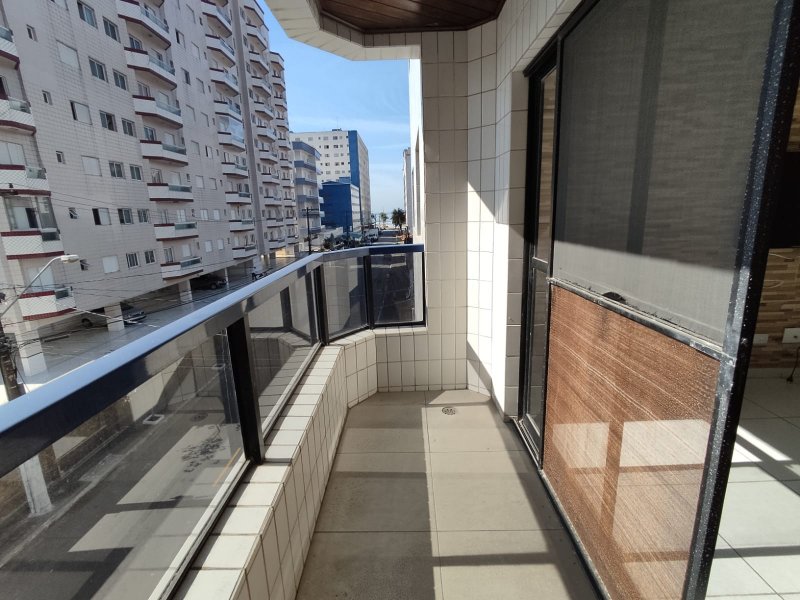 imóvel com 85m² - Mirim - Praia Grande