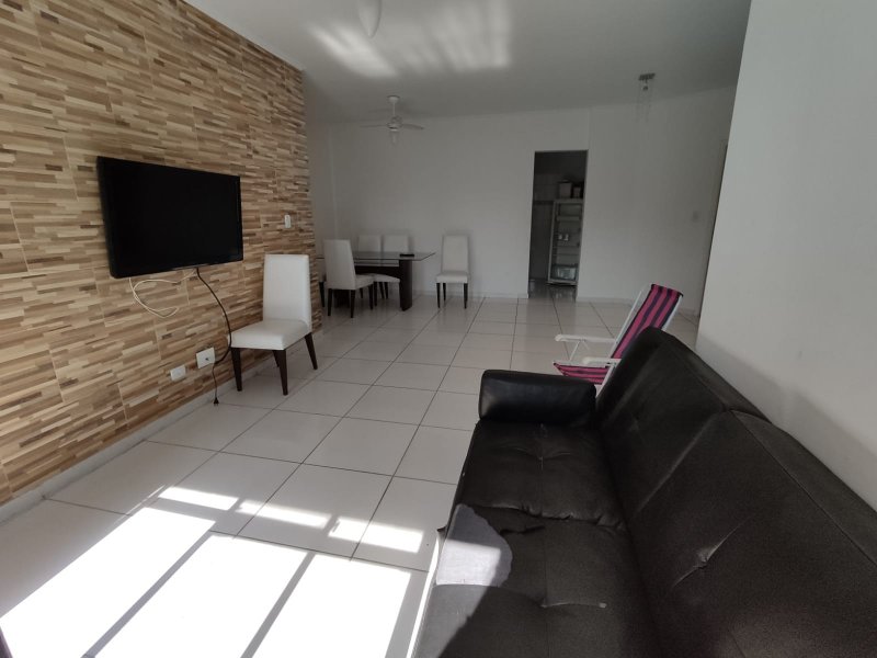 imóvel com 85m² - Mirim - Praia Grande